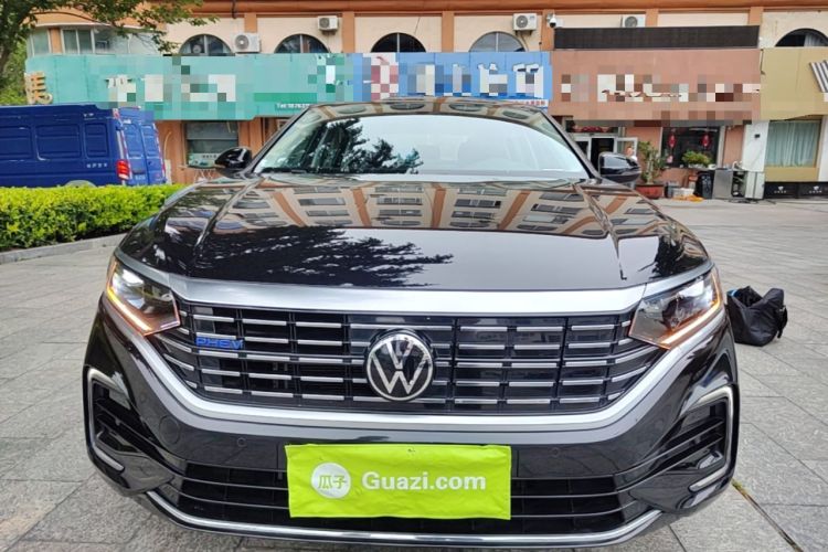 Used Volkswagen Passat New Energy 2022 430 PHEV Hybrid Elite Edition Front