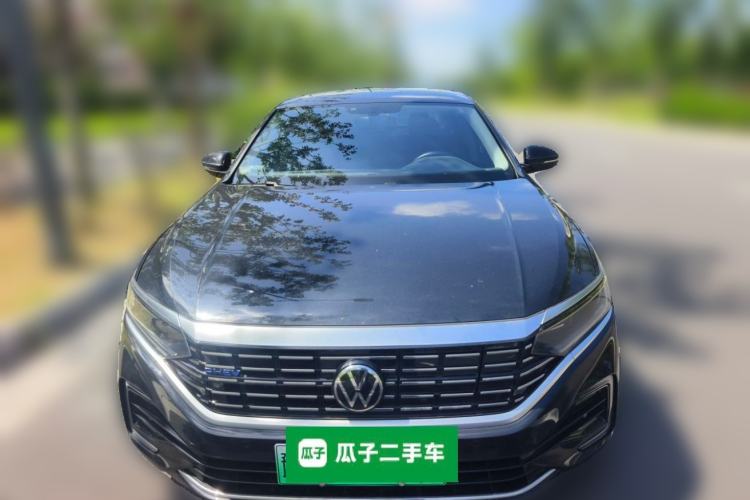 Used Volkswagen Passat New Energy 2022 430 PHEV Hybrid Elite Edition Front