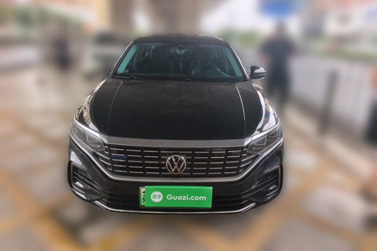 Used Volkswagen Passat New Energy 2022 430 PHEV Hybrid Luxury Edition Front