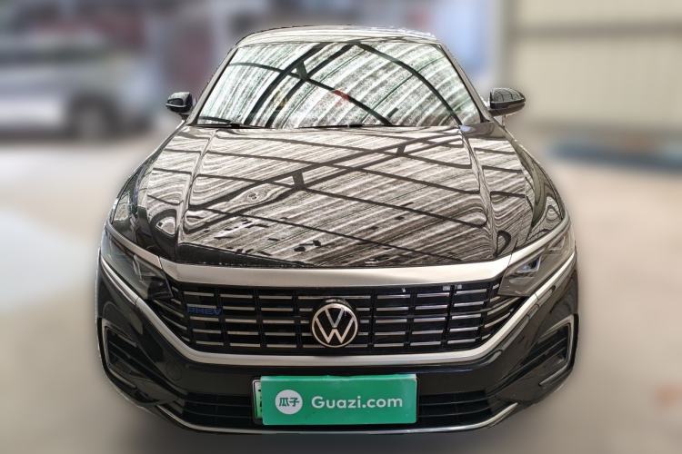 Used Volkswagen Passat New Energy 2022 430 PHEV Hybrid Luxury Edition Front