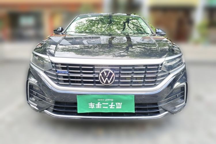 Used Volkswagen Passat New Energy 2022 430 PHEV Hybrid Elite Edition Front
