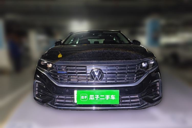 Used Volkswagen Passat New Energy 2022 430 PHEV Hybrid Elite Edition Front