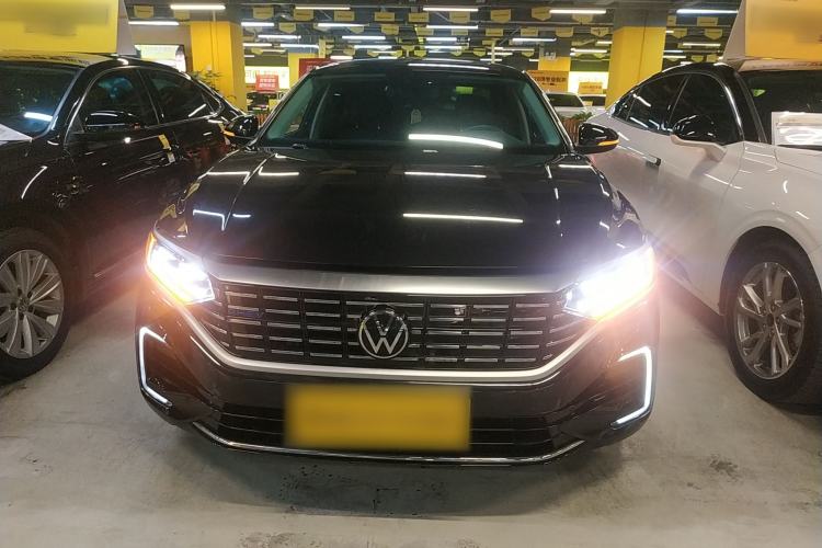 Used Volkswagen Passat New Energy 2022 430 PHEV Hybrid Business Edition Front