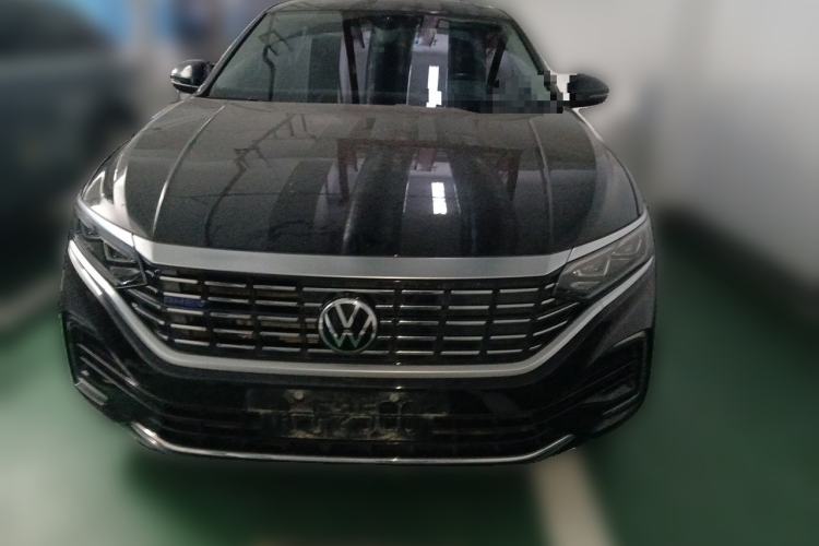 Used Volkswagen Passat New Energy 2022 430 PHEV Hybrid Luxury Edition Front