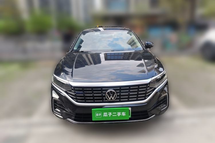 Used Volkswagen Passat New Energy 2022 Revised Version 430 PHEV Hybrid Elite Edition Front