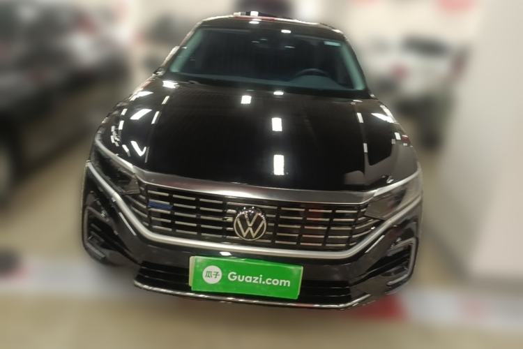Used Volkswagen Passat New Energy 2022 430 PHEV Hybrid Business Edition Front