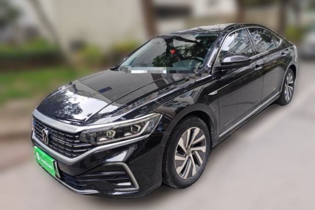 Used Volkswagen Passat New Energy 2022 430 PHEV Hybrid Luxury Edition