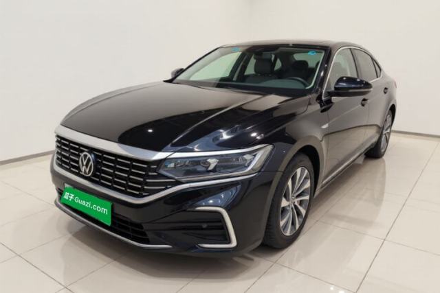 Used Volkswagen Passat New Energy 2022 430 PHEV Hybrid Elite Edition