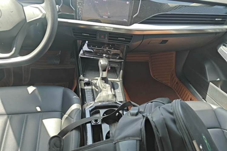 Used Volkswagen Passat New Energy 2022 430 PHEV Hybrid Business Edition Gear Lever