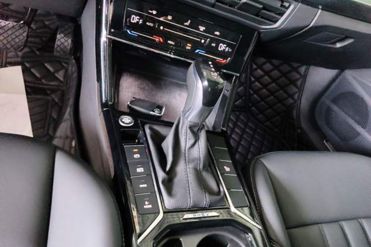 Used Volkswagen Passat New Energy 2022 430 PHEV Hybrid Business Edition Gear Lever