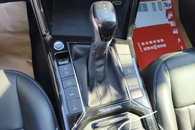 Used Volkswagen Passat New Energy 2022 430 PHEV Hybrid Elite Edition Gear Lever