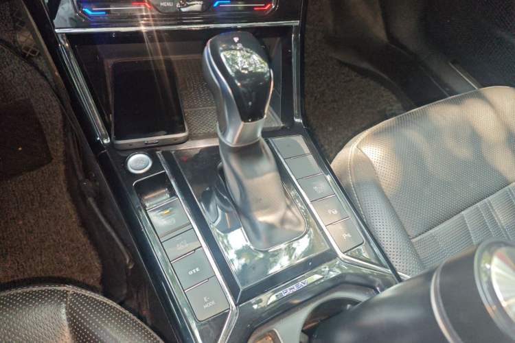 Used Volkswagen Passat New Energy 2022 430 PHEV Hybrid Luxury Edition Gear Lever