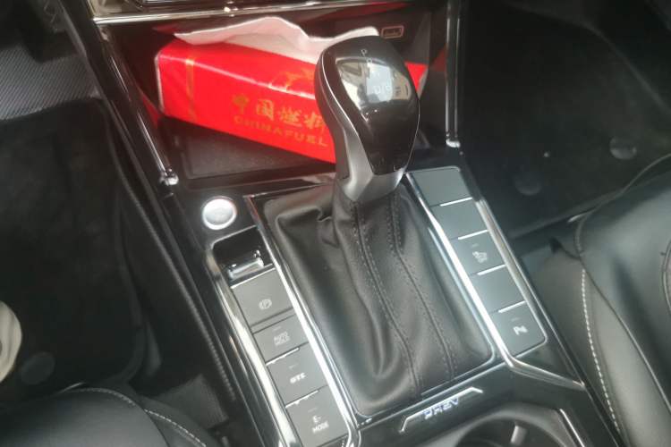 Used Volkswagen Passat New Energy 2022 Revised Version 430 PHEV Hybrid Elite Edition Gear Lever
