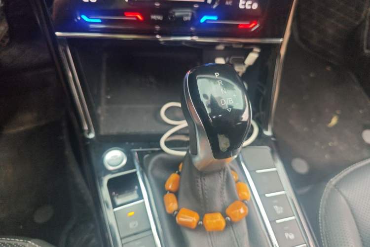 Used Volkswagen Passat New Energy 2022 430 PHEV Hybrid Luxury Edition Gear Lever