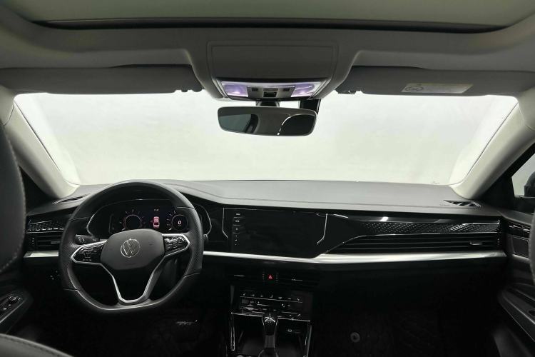Used Volkswagen Passat New Energy 2022 430 PHEV Hybrid Elite Edition Gear Lever