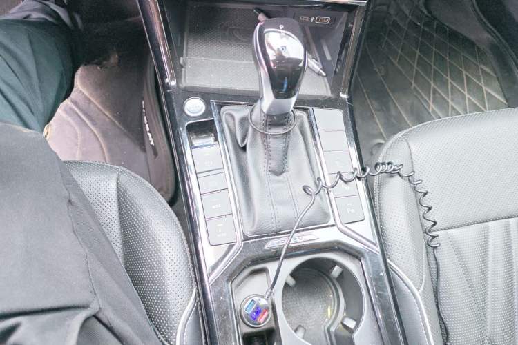Used Volkswagen Passat New Energy 2022 430 PHEV Hybrid Luxury Edition Gear Lever