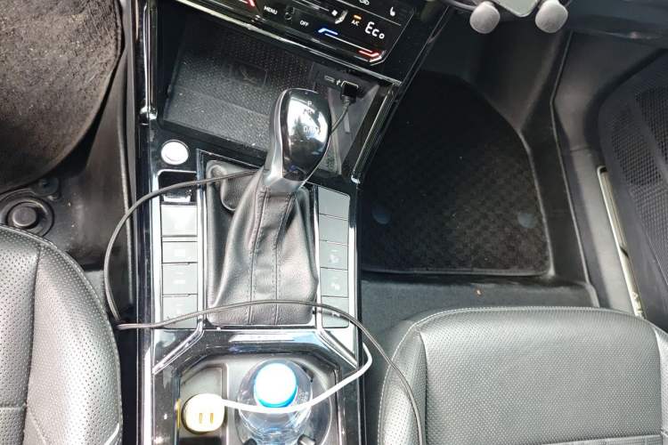 Used Volkswagen Passat New Energy 2022 430 PHEV Hybrid Luxury Edition Gear Lever