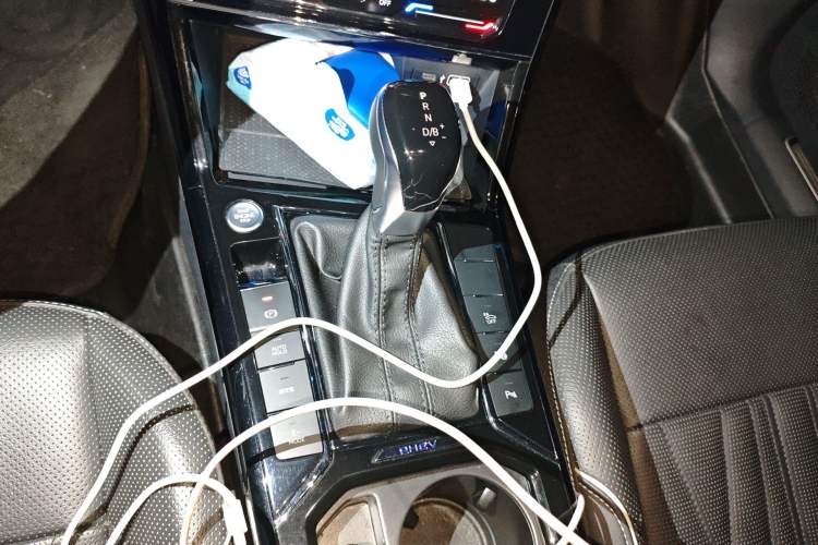 Used Volkswagen Passat New Energy 2022 430 PHEV Hybrid Luxury Edition Gear Lever