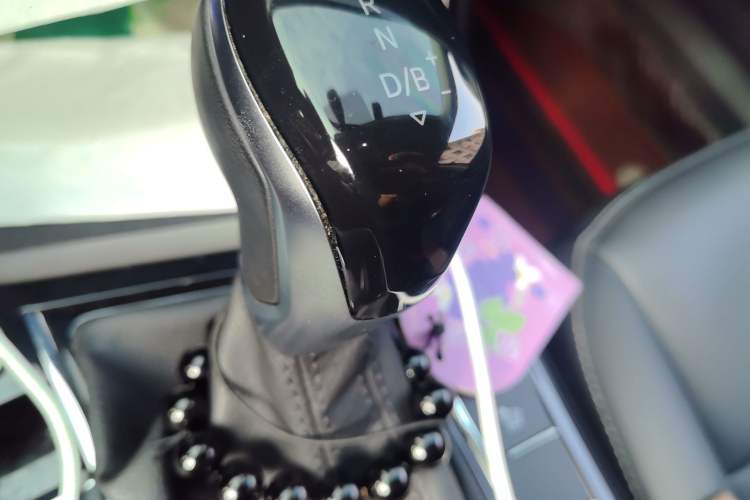 Used Volkswagen Passat New Energy 2022 430 PHEV Hybrid Business Edition Gear Lever