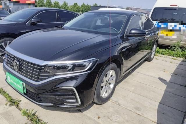 Used Volkswagen Passat New Energy 2022 430 PHEV Hybrid Business Edition