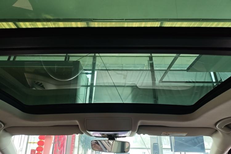 Used Volkswagen Passat New Energy 2022 430 PHEV Hybrid Elite Edition Headliner