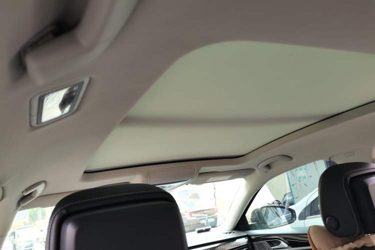Used Volkswagen Passat New Energy 2022 430 PHEV Hybrid Luxury Edition Headliner