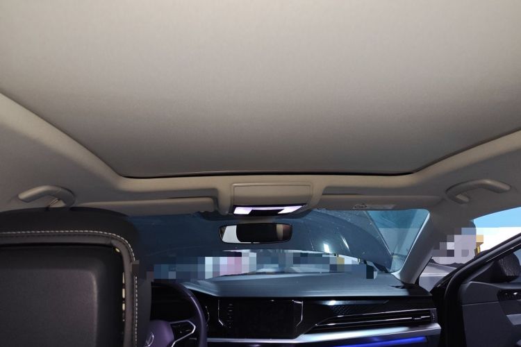 Used Volkswagen Passat New Energy 2022 430 PHEV Hybrid Luxury Edition Headliner