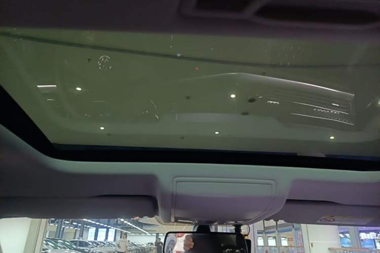 Used Volkswagen Passat New Energy 2022 430 PHEV Hybrid Business Edition Headliner