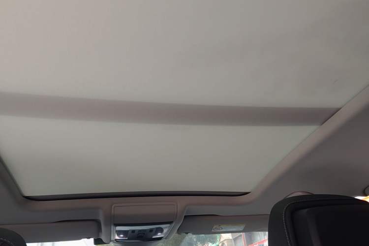 Used Volkswagen Passat New Energy 2022 430 PHEV Hybrid Luxury Edition Headliner