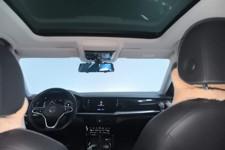 Used Volkswagen Passat New Energy 2022 430 PHEV Hybrid Elite Edition Headliner