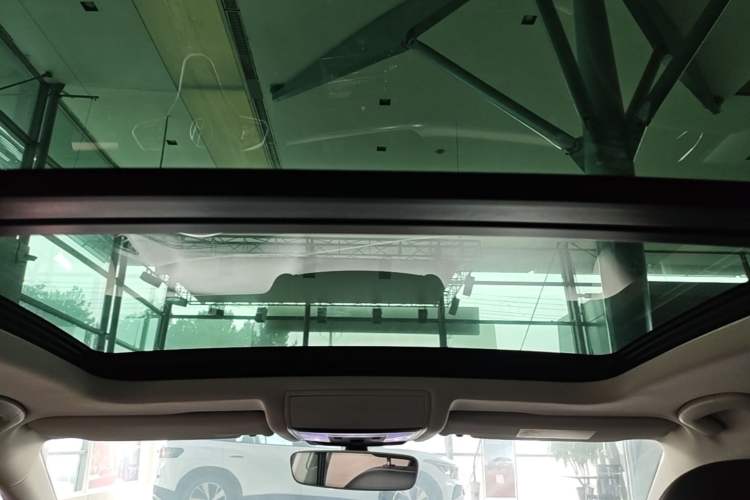 Used Volkswagen Passat New Energy 2022 Revised Version 430 PHEV Hybrid Elite Edition Headliner