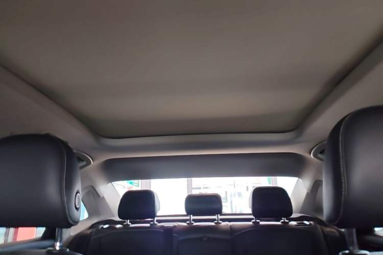 Used Volkswagen Passat New Energy 2022 430 PHEV Hybrid Elite Edition Headliner