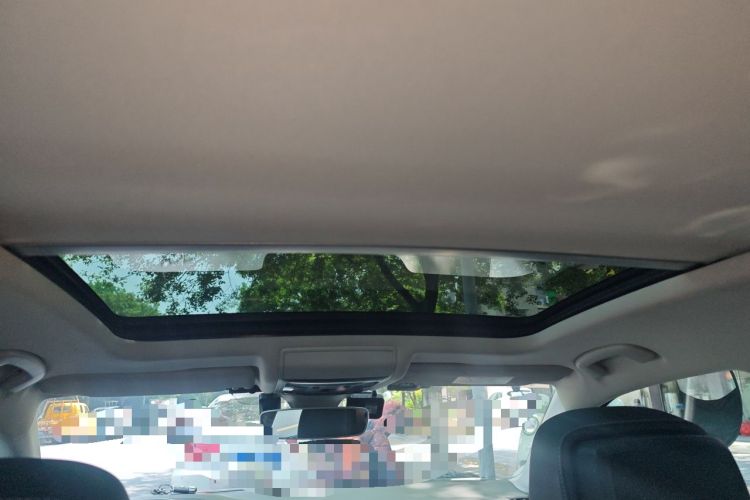 Used Volkswagen Passat New Energy 2022 430 PHEV Hybrid Luxury Edition Headliner