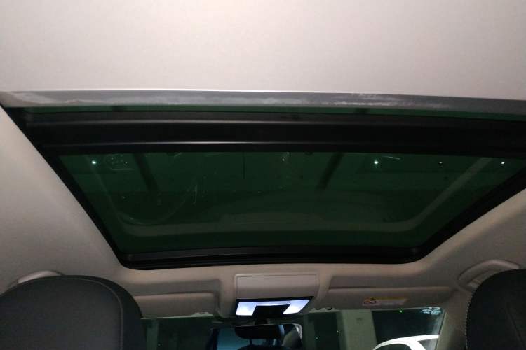 Used Volkswagen Passat New Energy 2022 Revised Version 430 PHEV Hybrid Elite Edition Headliner