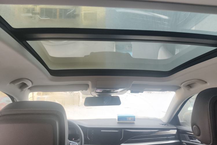 Used Volkswagen Passat New Energy 2022 430 PHEV Hybrid Luxury Edition Headliner
