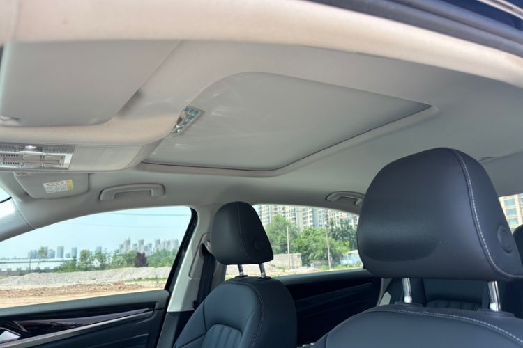 Used Volkswagen Passat New Energy 2022 430 PHEV Hybrid Business Edition Headliner
