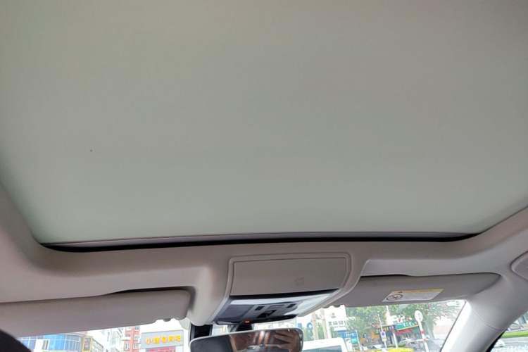 Used Volkswagen Passat New Energy 2022 430 PHEV Hybrid Elite Edition Headliner