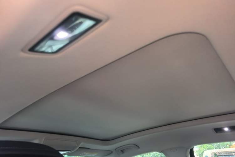 Used Volkswagen Passat New Energy 2022 430 PHEV Hybrid Luxury Edition Headliner