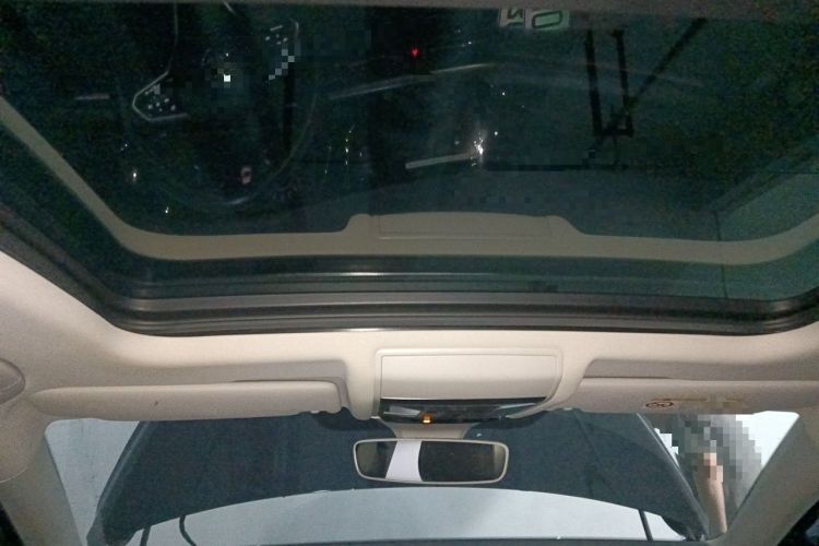 Used Volkswagen Passat New Energy 2022 430 PHEV Hybrid Luxury Edition Headliner