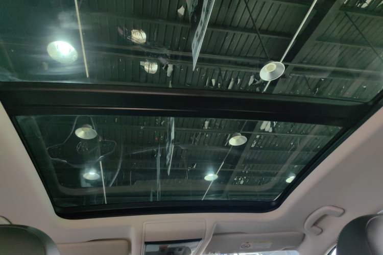 Used Volkswagen Passat New Energy 2022 Revised Version 430 PHEV Hybrid Elite Edition Headliner