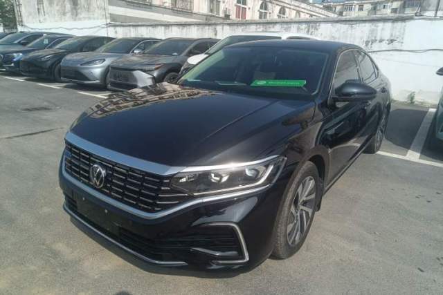 Volkswagen Passat New Energy 2022 430 PHEV Hybrid Elite Edition d’occasion
