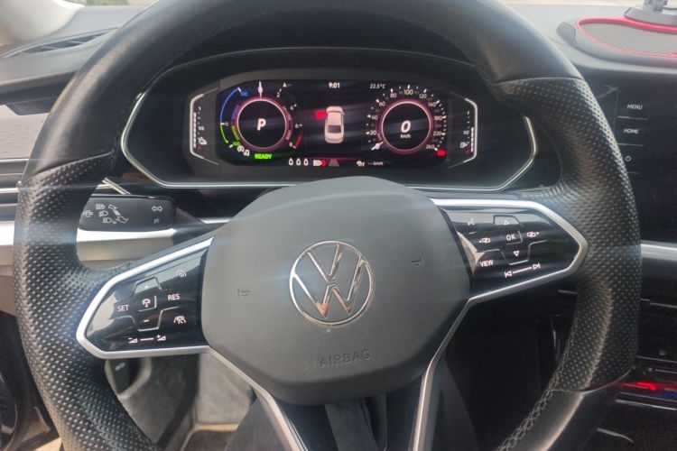 Used Volkswagen Passat New Energy 2022 430 PHEV Hybrid Luxury Edition Instrument Cluster