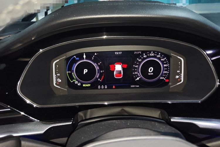 Used Volkswagen Passat New Energy 2022 430 PHEV Hybrid Luxury Edition Instrument Cluster