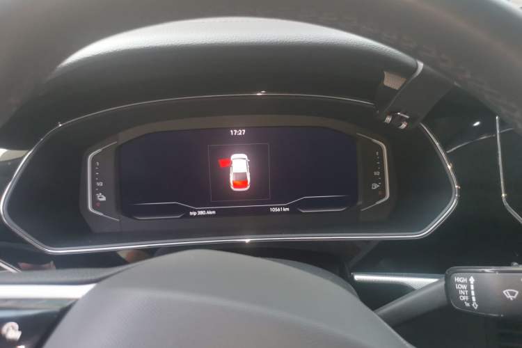 Used Volkswagen Passat New Energy 2022 Revised Version 430 PHEV Hybrid Elite Edition Instrument Cluster