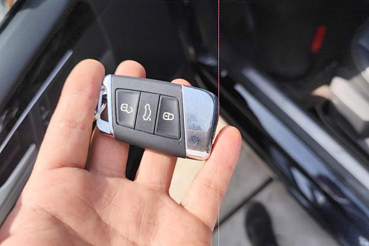Used Volkswagen Passat New Energy 2022 430 PHEV Hybrid Business Edition Interior 1