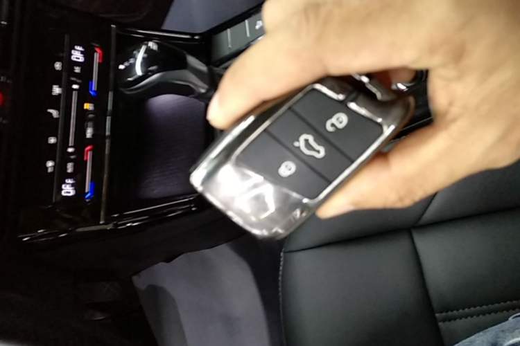 Used Volkswagen Passat New Energy 2022 430 PHEV Hybrid Business Edition Interior 1