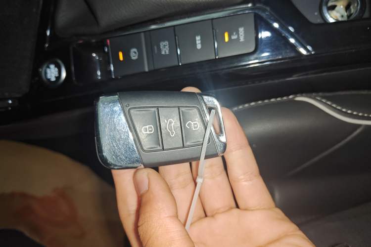 Used Volkswagen Passat New Energy 2022 430 PHEV Hybrid Elite Edition Interior 1