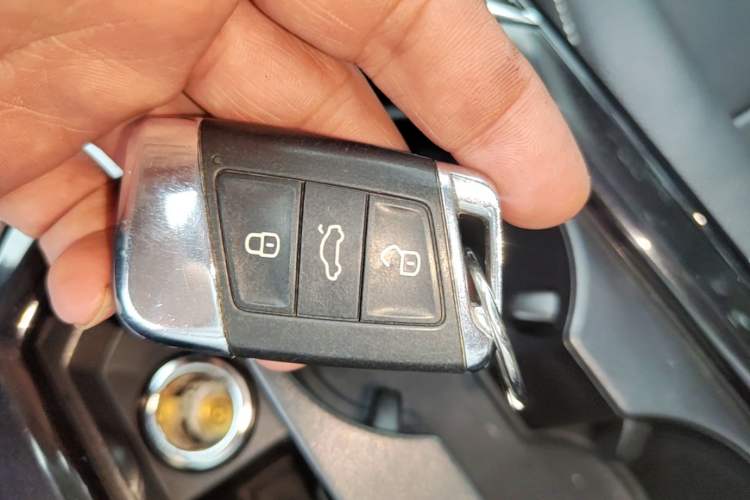 Used Volkswagen Passat New Energy 2022 430 PHEV Hybrid Elite Edition Interior 1