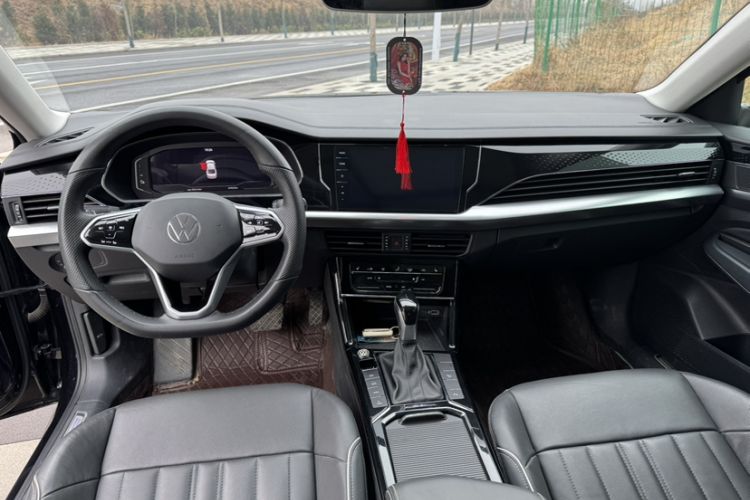 Used Volkswagen Passat New Energy 2022 Revised Version 430 PHEV Hybrid Elite Edition Interior 2