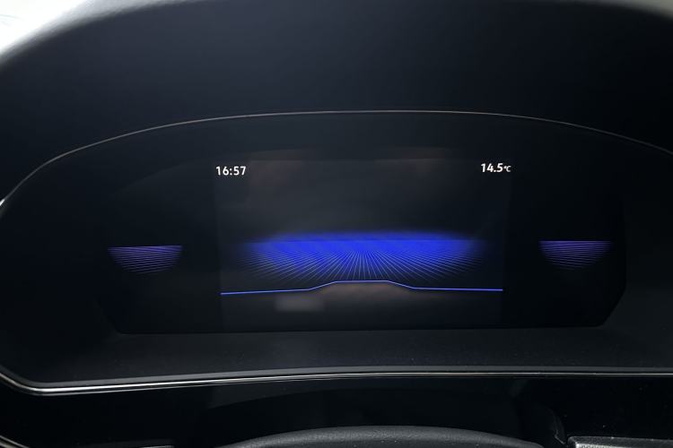 Used Volkswagen Passat New Energy 2022 430 PHEV Hybrid Business Edition Interior 3